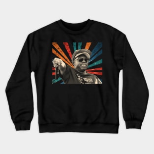 sketc vintage Bushwick of geto boys rap shirt Crewneck Sweatshirt